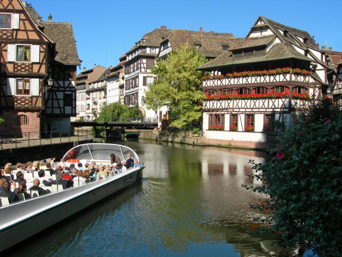 Gite Terre D'Helene 4 A 5 Pers Proche Strasbourg 42 M2, 3 Etoiles, Wifi, Paisible, Jardin, Proche Commerces,16 Atouts, Animaux Acceptes Berstett Exterior photo
